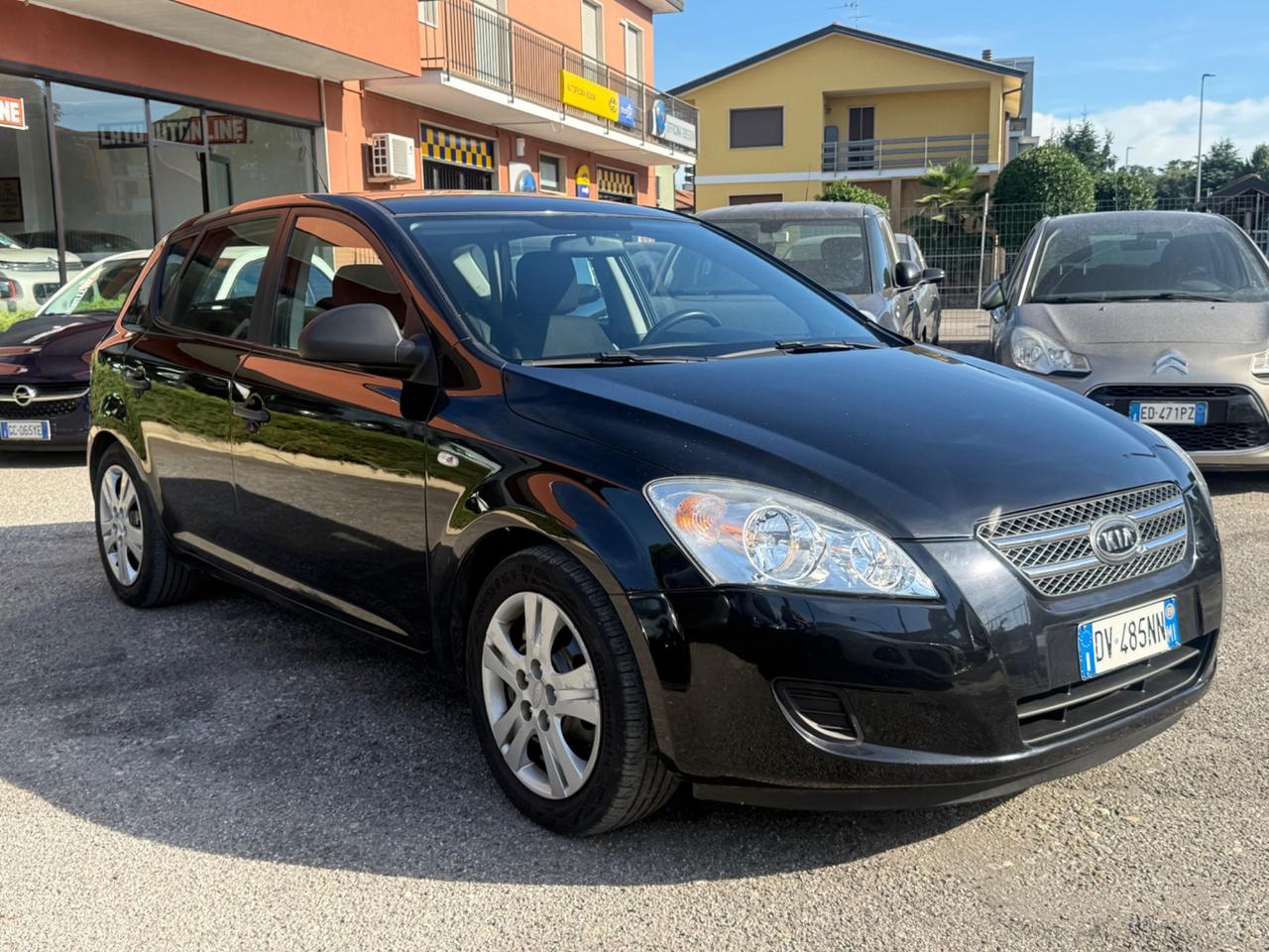 Kia Ceed cee'd 1.4 109CV 5p. EX Bi-Fuel