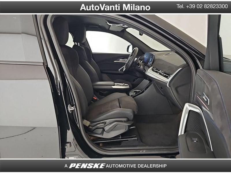 BMW X2 X2 sdrive 18d MSport auto