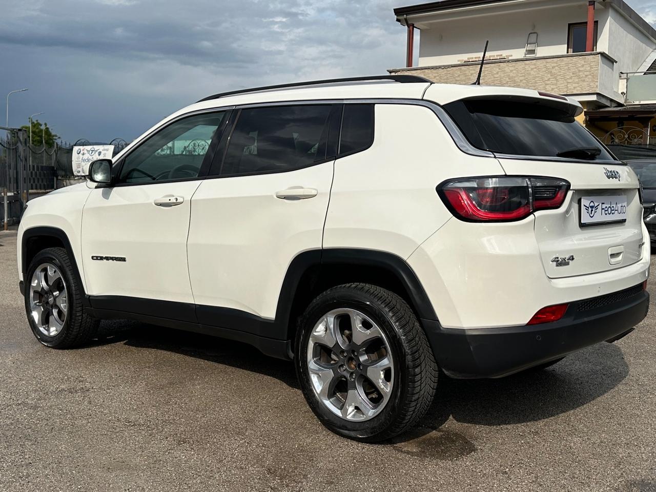 Jeep Compass 2.0 Multijet II 4WD Limited 2018