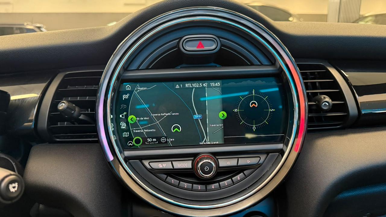 MINI COOPER 2.0 SD CABRIO 2018