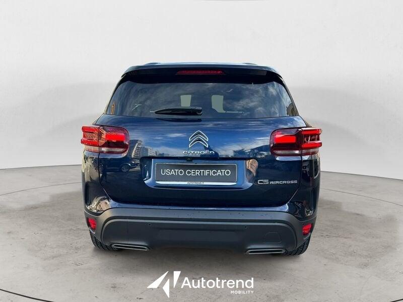 Citroën C5 Aircross BlueHDi 130 CV Automatica EAT8 Feel Pack