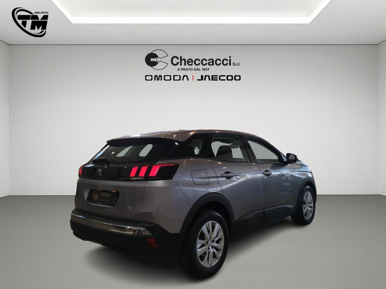 PEUGEOT 3008 1.5 bluehdi Active s&s