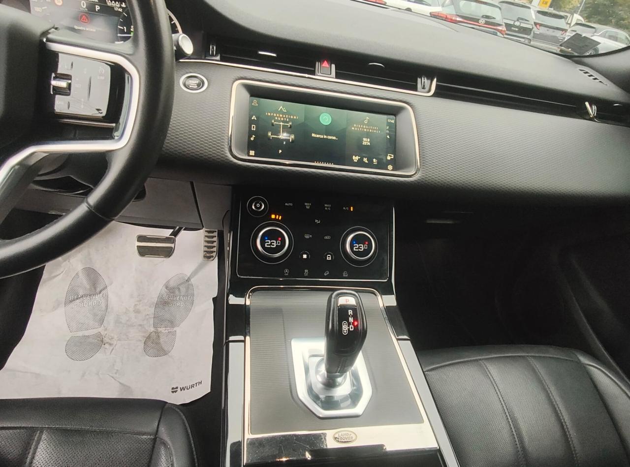 Land Rover Range Evoque 2.0D I4 163 CV R-Dynamic S