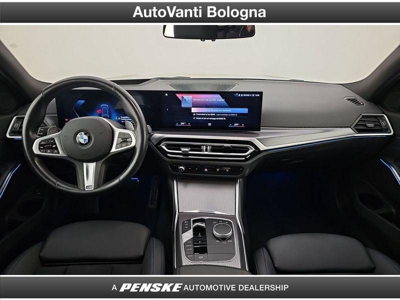 BMW Serie 3 320d 48V xDrive Touring Msport