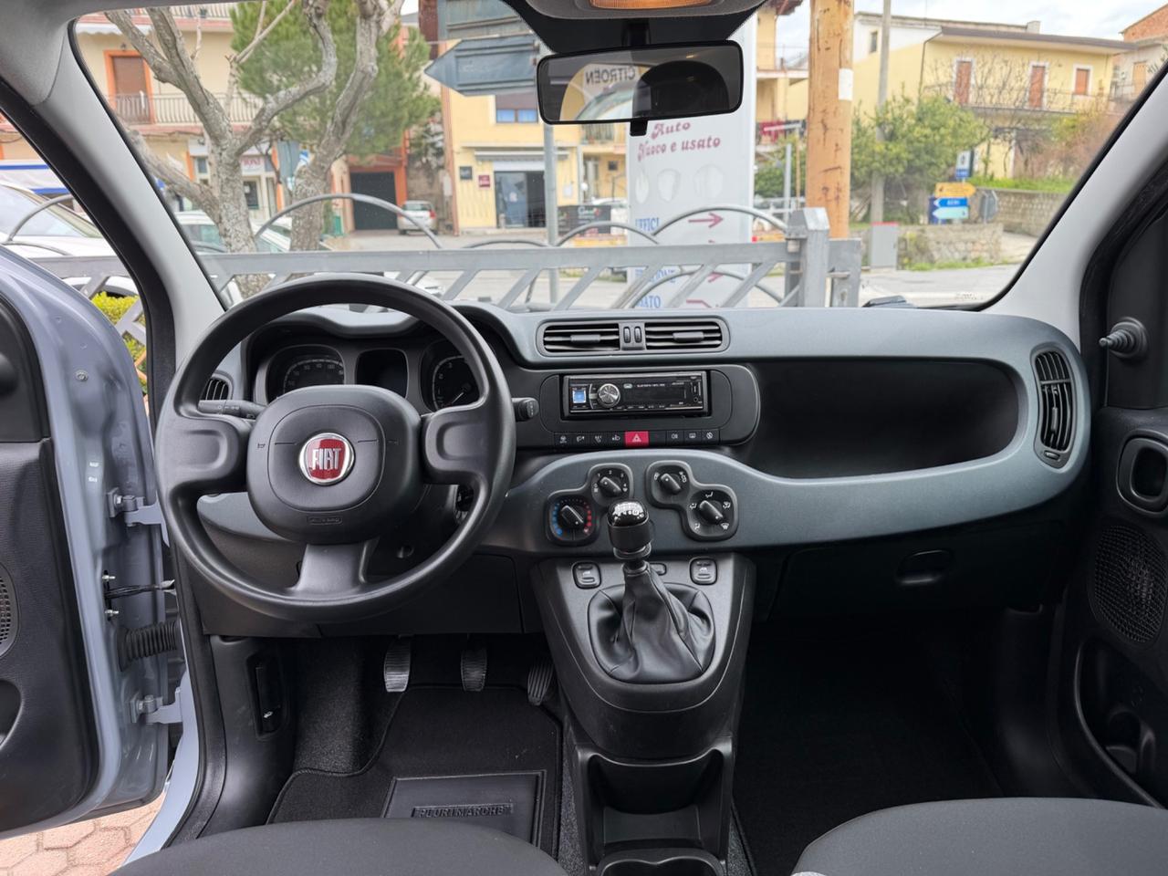 Fiat Panda 1.0 FireFly S&S Hybrid