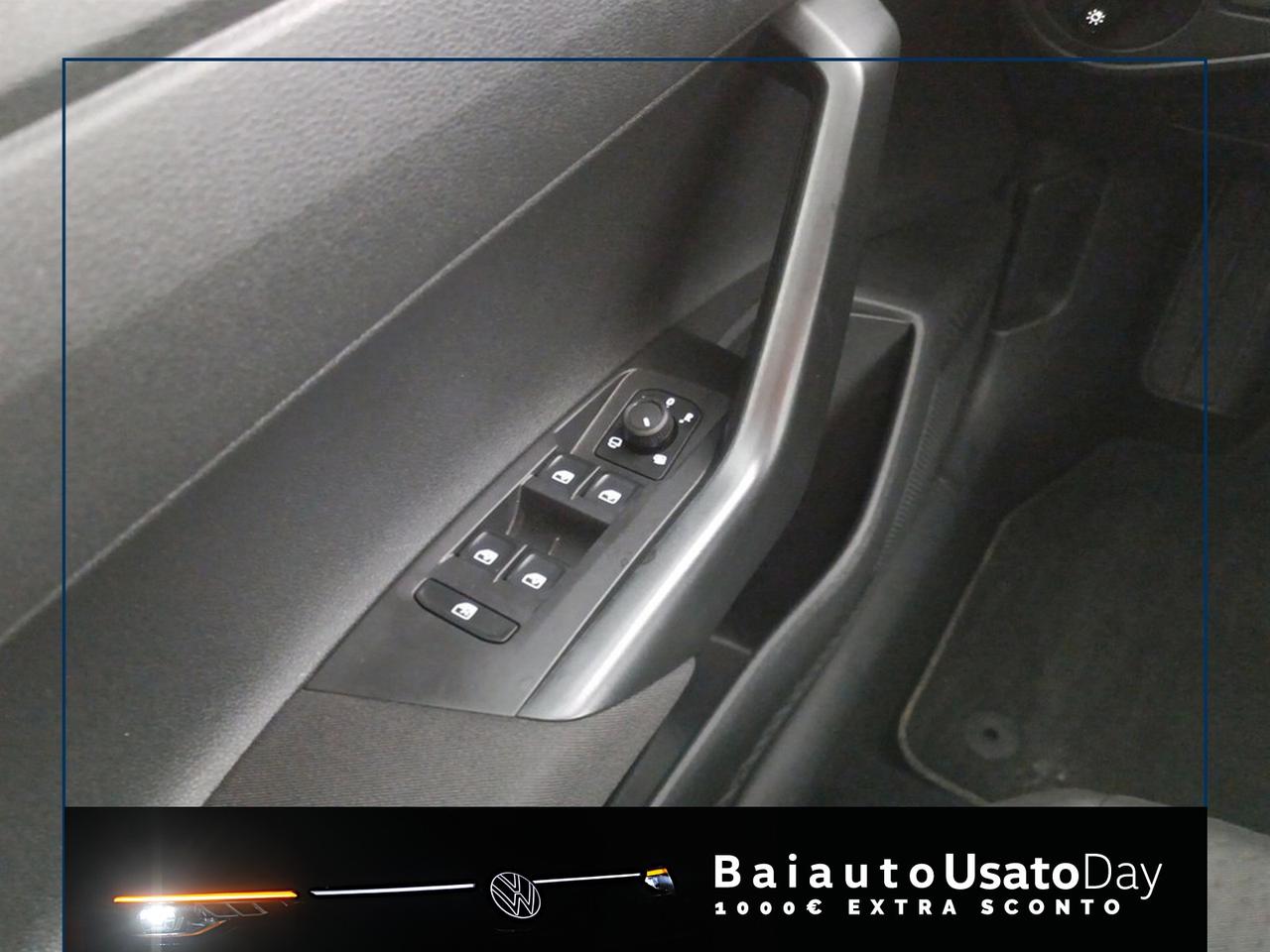 Volkswagen Taigo 1.0 tsi 110cv life