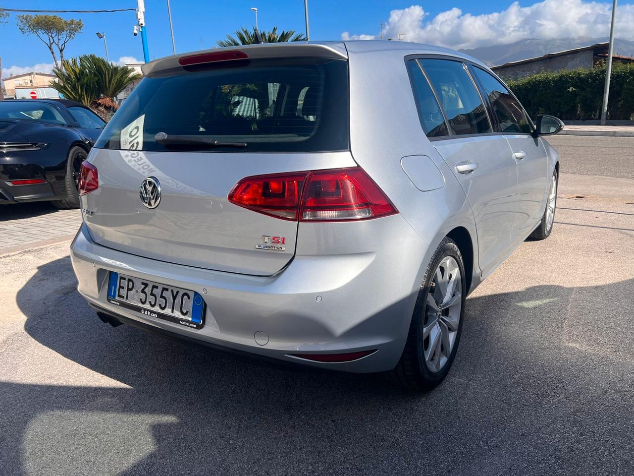 VOLKSWAGEN GOLF 1.4 TSI HIGHLINE 140 CV NAVI CLIMA