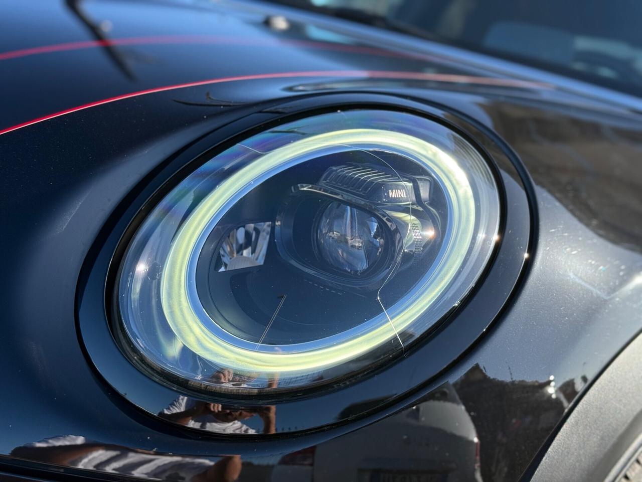 Mini John Cooper Works 2.0 JCW 231cv CambioMANUALE