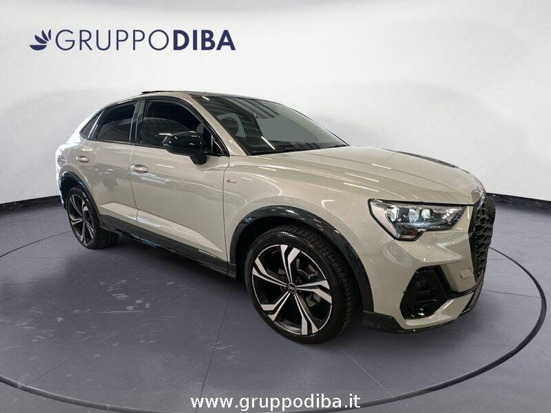 Audi Q3 I 2019 Sportback Diesel Sportback 35 2.0 tdi S line edition s-tronic