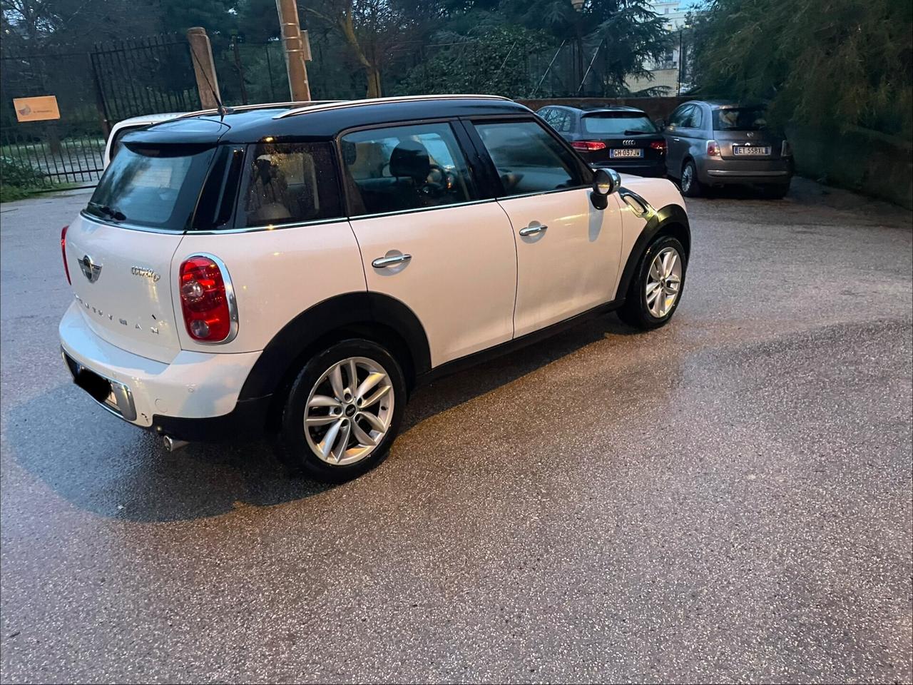 Mini Cooper Countryman 1.6 D