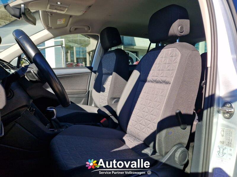 Volkswagen Tiguan Tiguan 2.0 TDI 150 CV SCR DSG Life