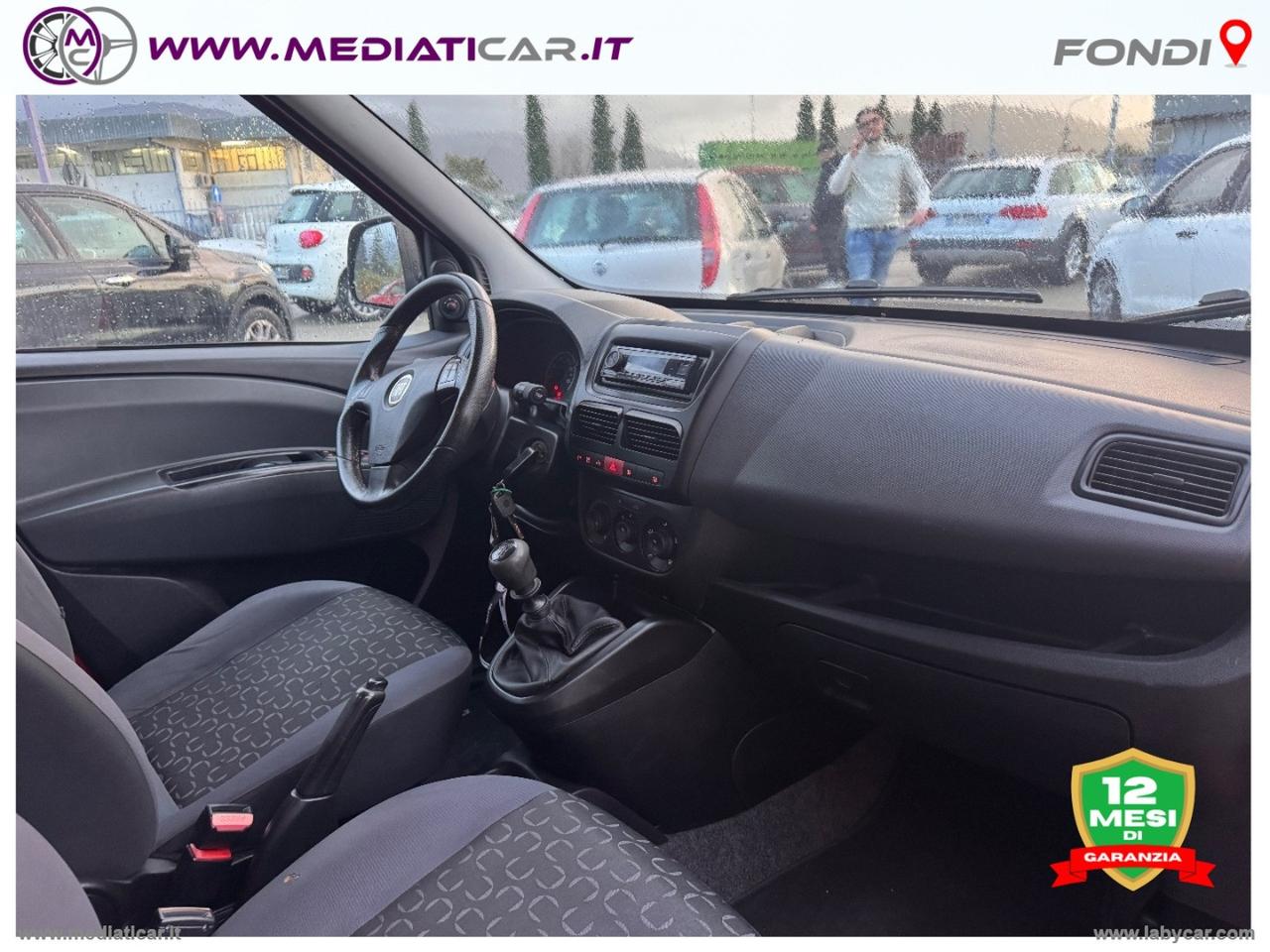 FIAT Doblò 1.6 MJT Emotion