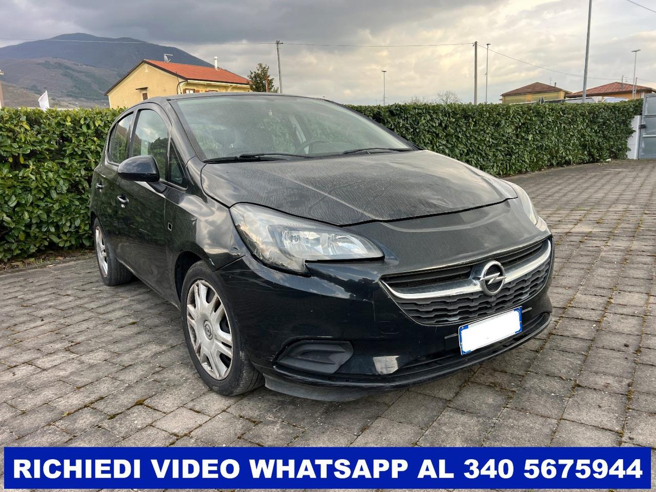 Opel Corsa 1.3 CDTI ecoFLEX 95CV Start&Stop aut. 5 porte n-Jo