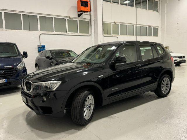 BMW X3 sDrive18d Business Advantage