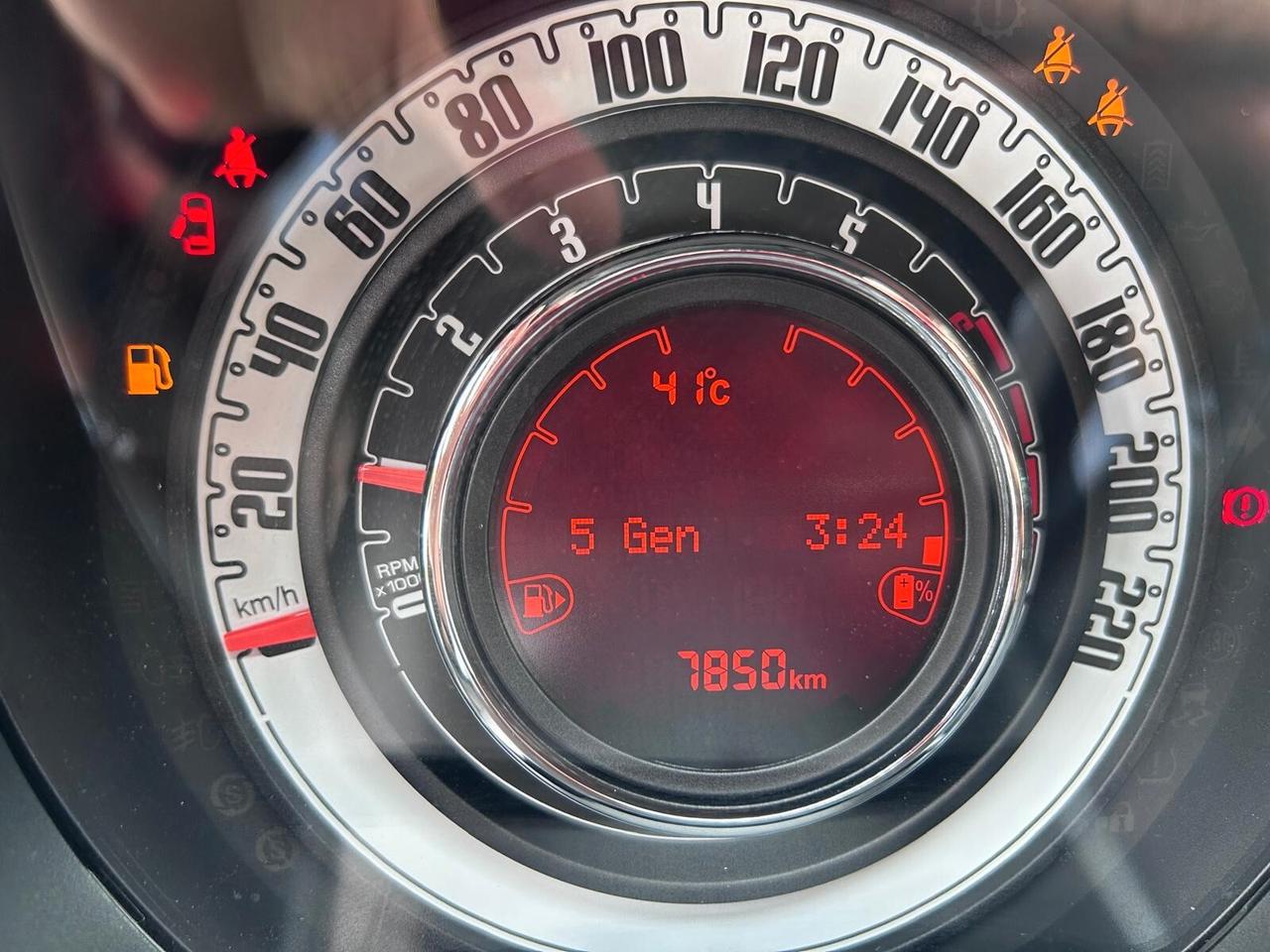 Fiat 500 1.0 Hybrid Cult