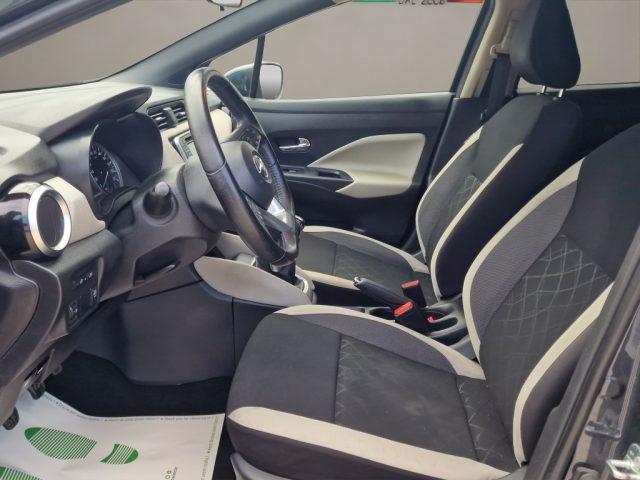 NISSAN Micra 1.5 dCi 8V 5 porte Acenta