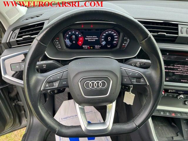 AUDI Q3 35 TFSI Business