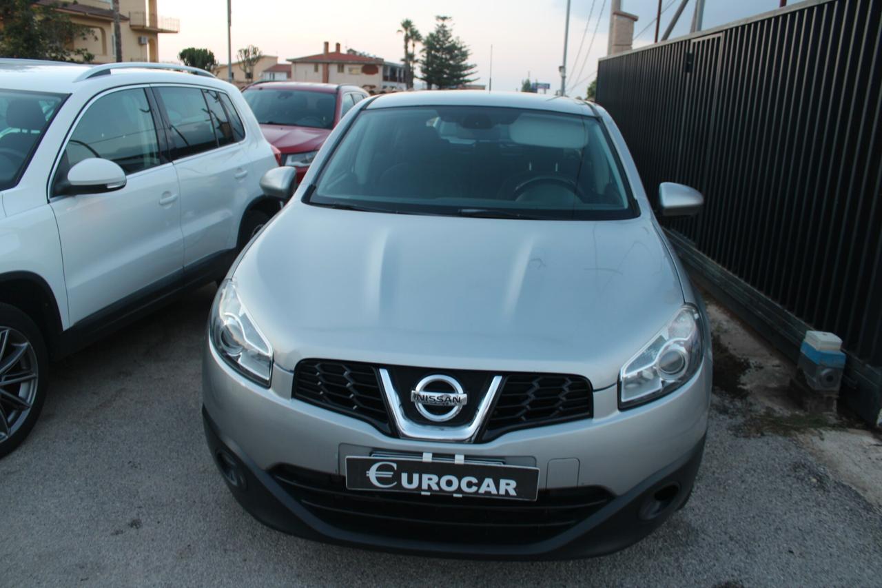 Nissan Qashqai 1.6 dCi DPF Visia