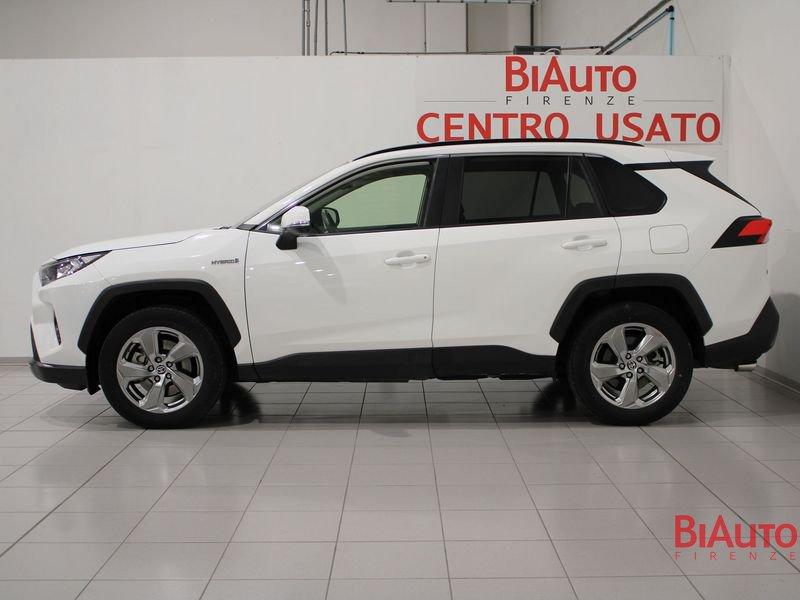 Toyota RAV4 2.5 HV (218CV) E-CVT 2WD Dynamic