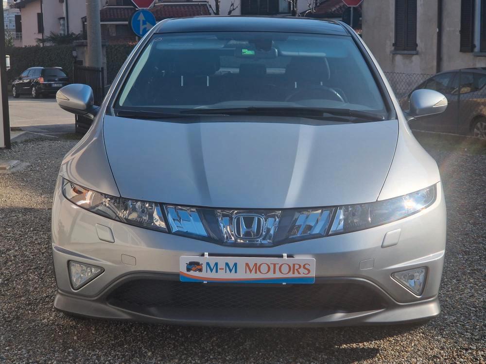 Honda Civic 5 Porte Civic 5p 1.8 i-vtec Exclusive Leather LE (executive) i-pilot i-shift