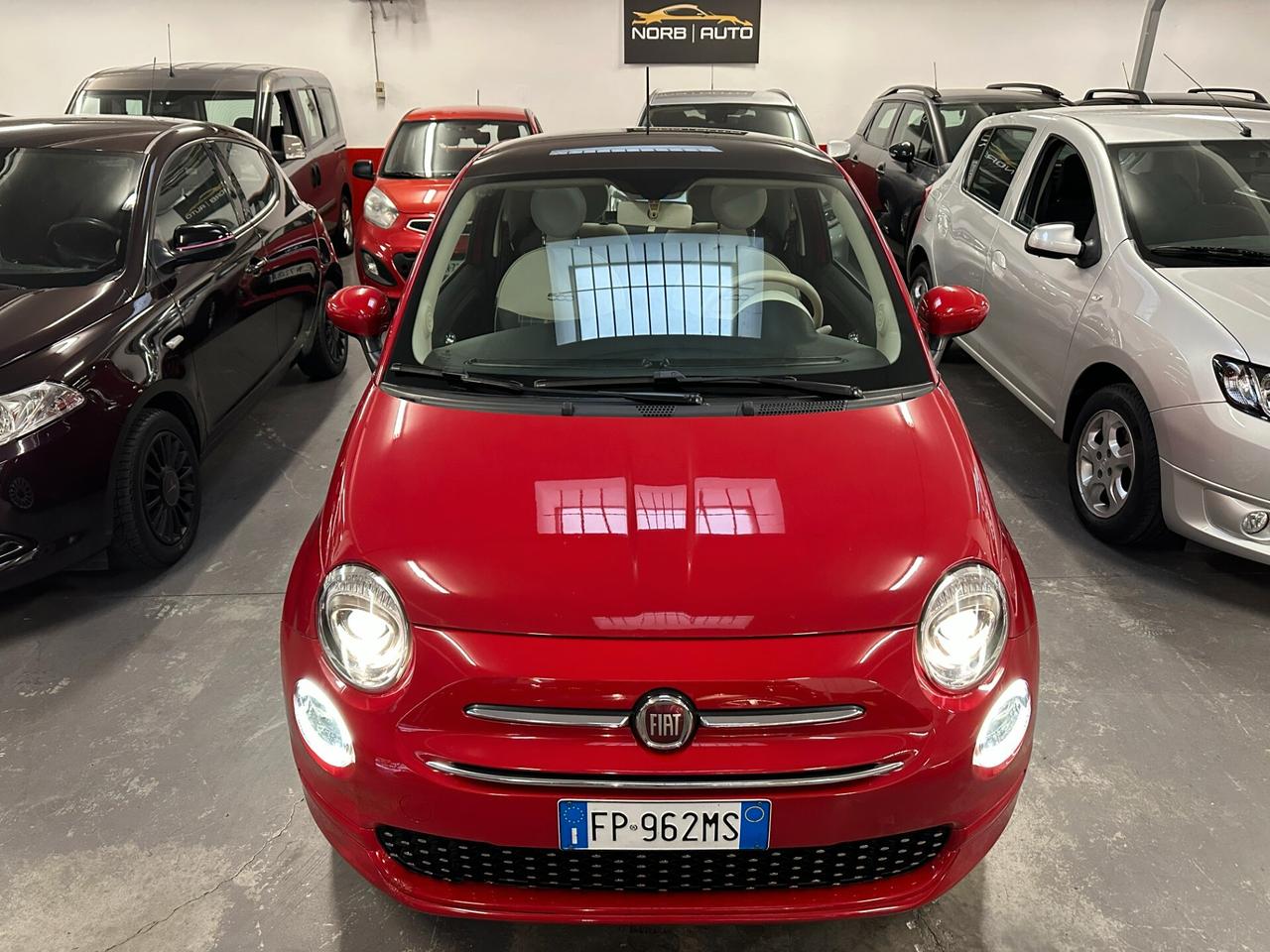 Fiat 500 1.2 EasyPower Collezione