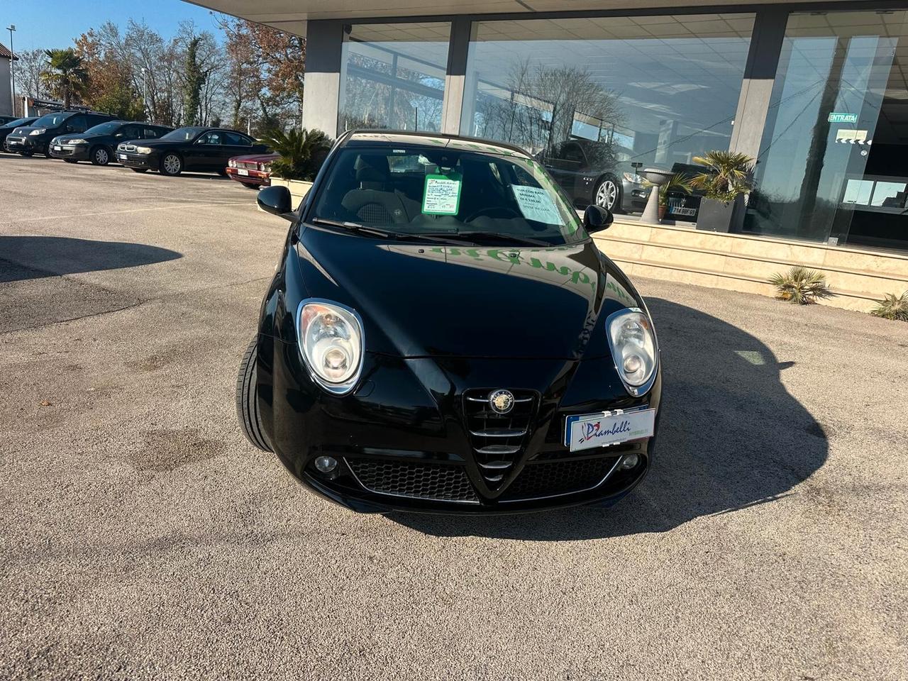 Alfa Romeo MiTo 1.4 105 CV M.air S&S Distinctive Sport Pack NEOPATENTATI