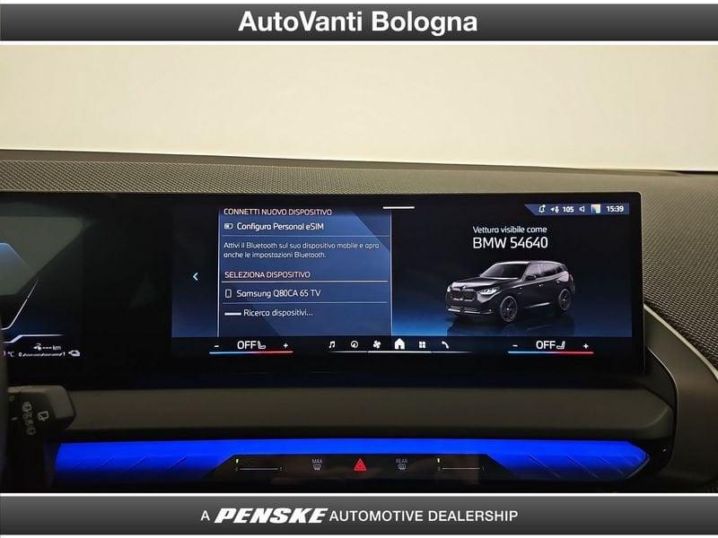 BMW X3 X3 xdrive30e MSport Pro auto