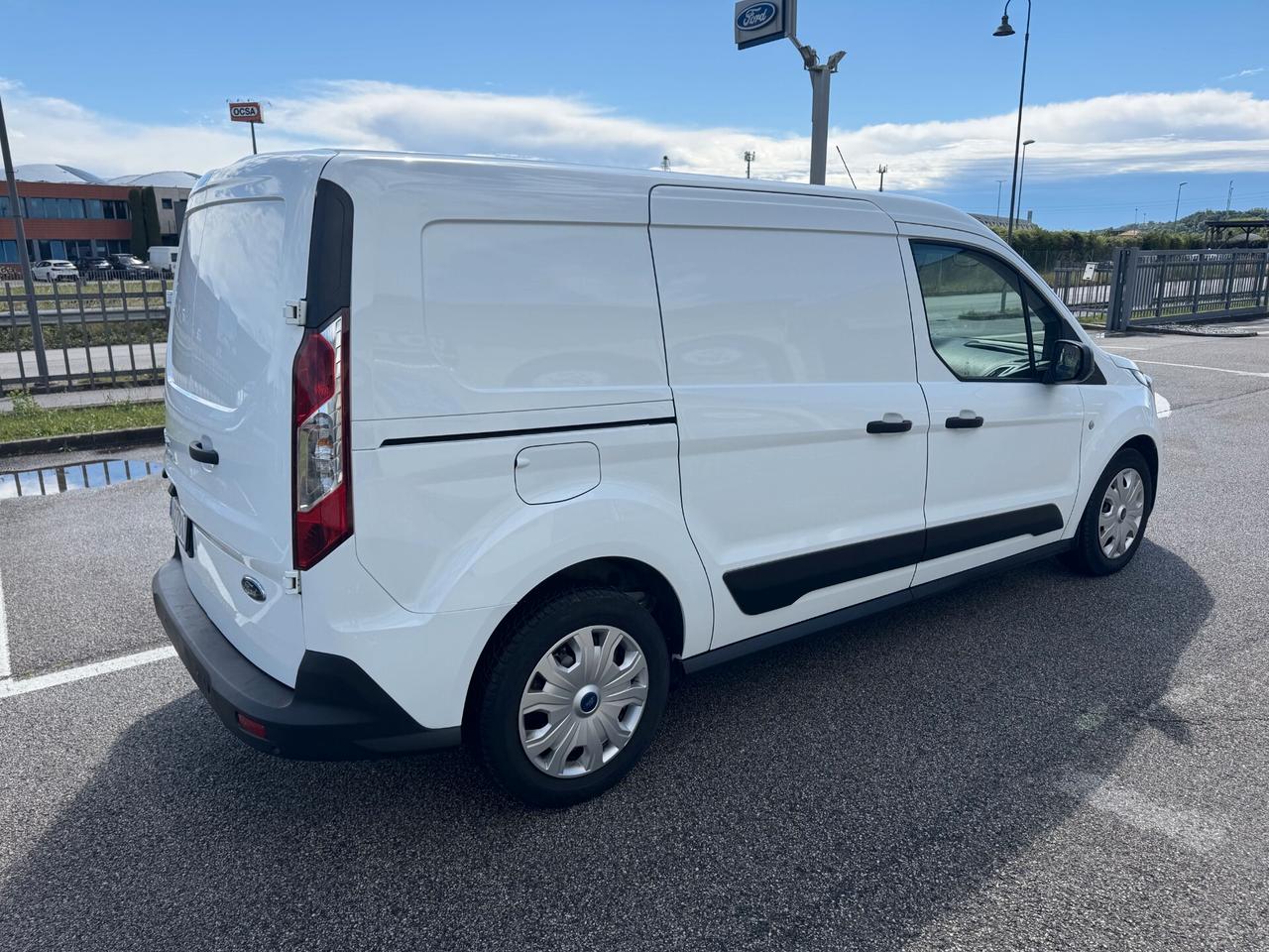 Ford Transit Connect Trend 1.5 TDCi 100CV PassoLungo