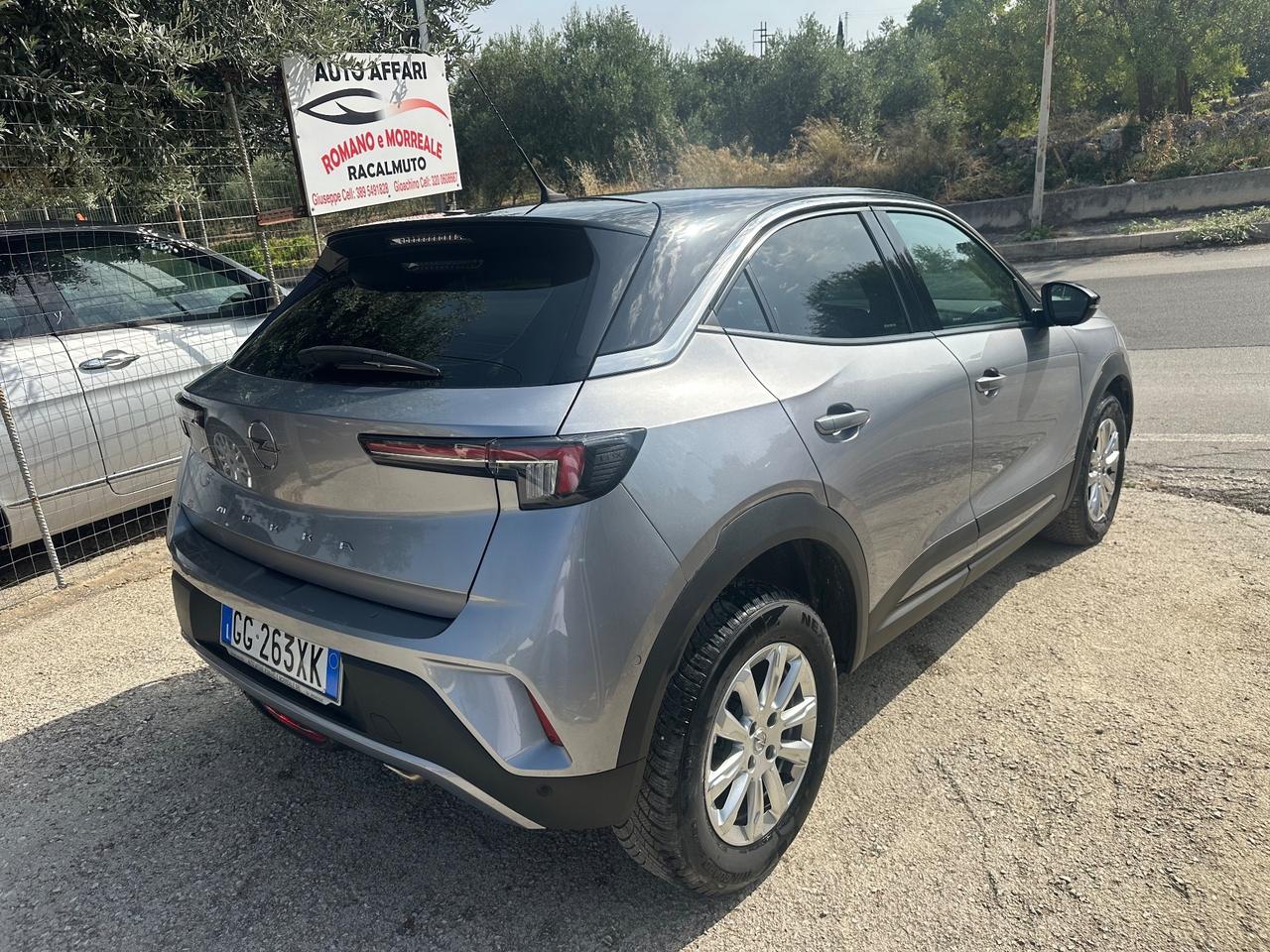 Opel Mokka 1.5 diesel 110 cavalli Elegance