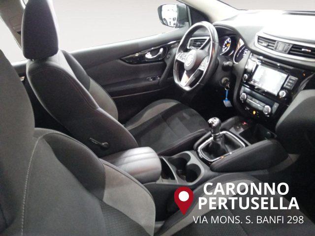 NISSAN Qashqai 1.3 DIG-T 140 CV Business