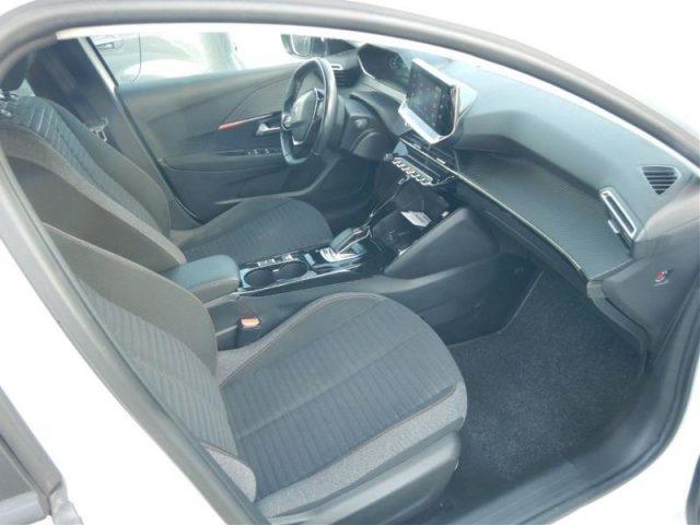 PEUGEOT 208 Nuova e- Active - Motore Elettrico 136cv (100kW)