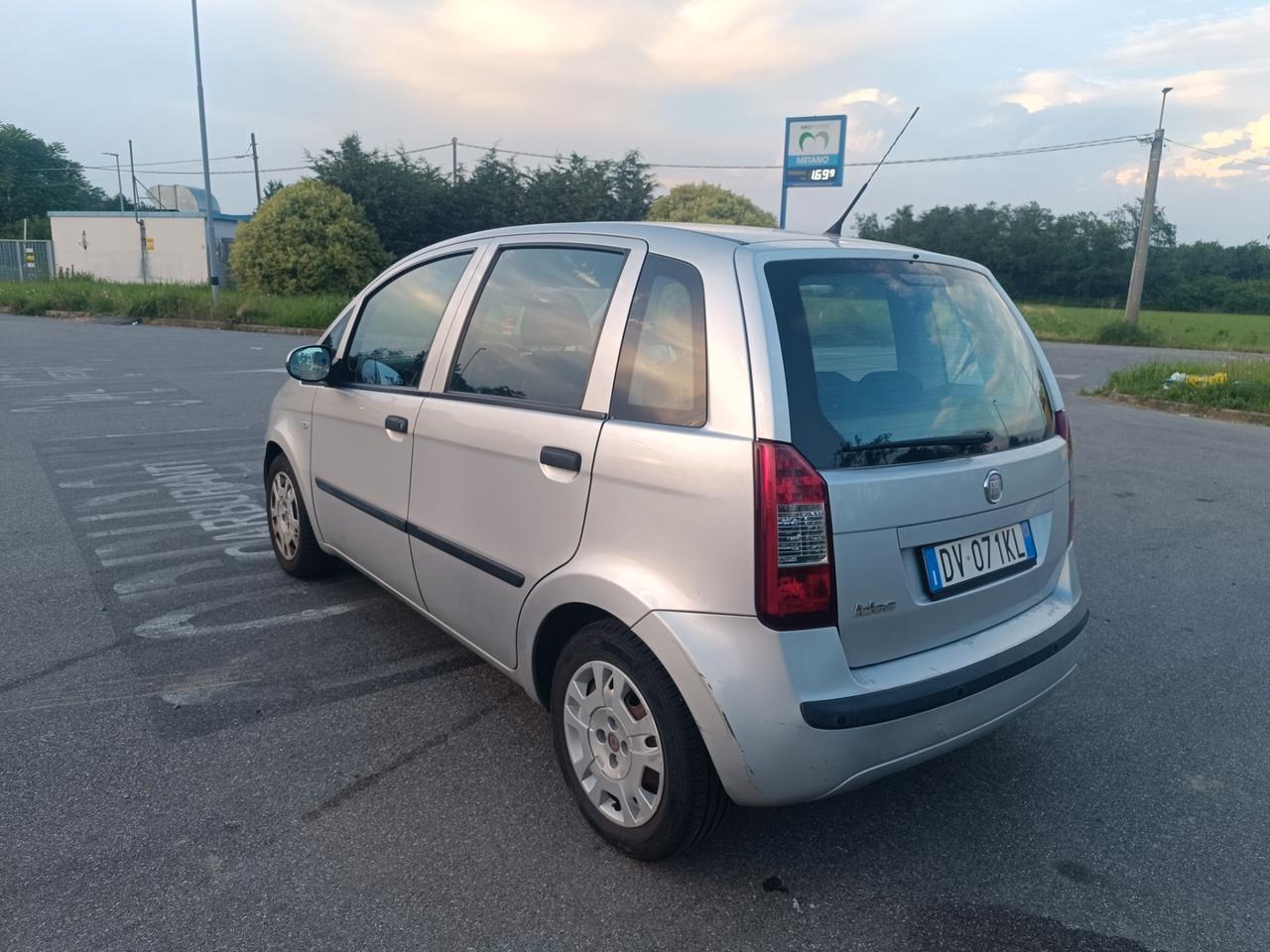 Fiat Idea 1.2 2009 BlackLabel GPL