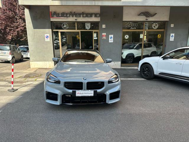 BMW M2 M2-Uff.Italia-FullOptional-1Propr.-Tetto Carbonio