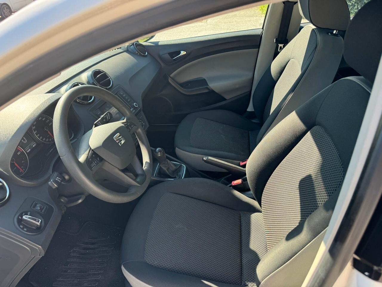 Seat Ibiza 1.4 TDI 75 CV CR 5p. Business High