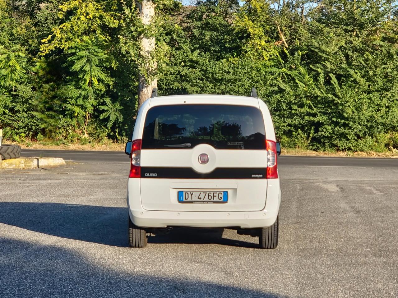 Fiat Qubo 1.3 MJT 75 CV Active 2009-E4 Automatico