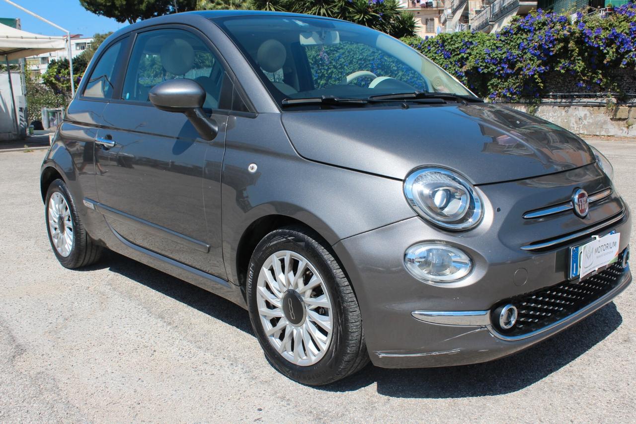 FIAT 500 C HYBRID DOLCEVITA