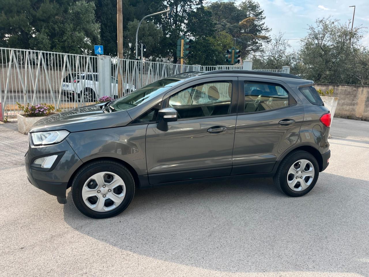Ford EcoSport 1.5 TDCi 100 CV UsatoGarantito