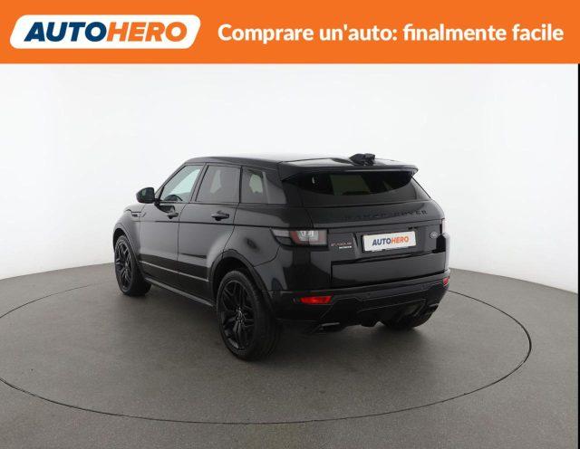 LAND ROVER Range Rover Evoque 2.0 TD4 180 CV 5p. HSE Dynamic