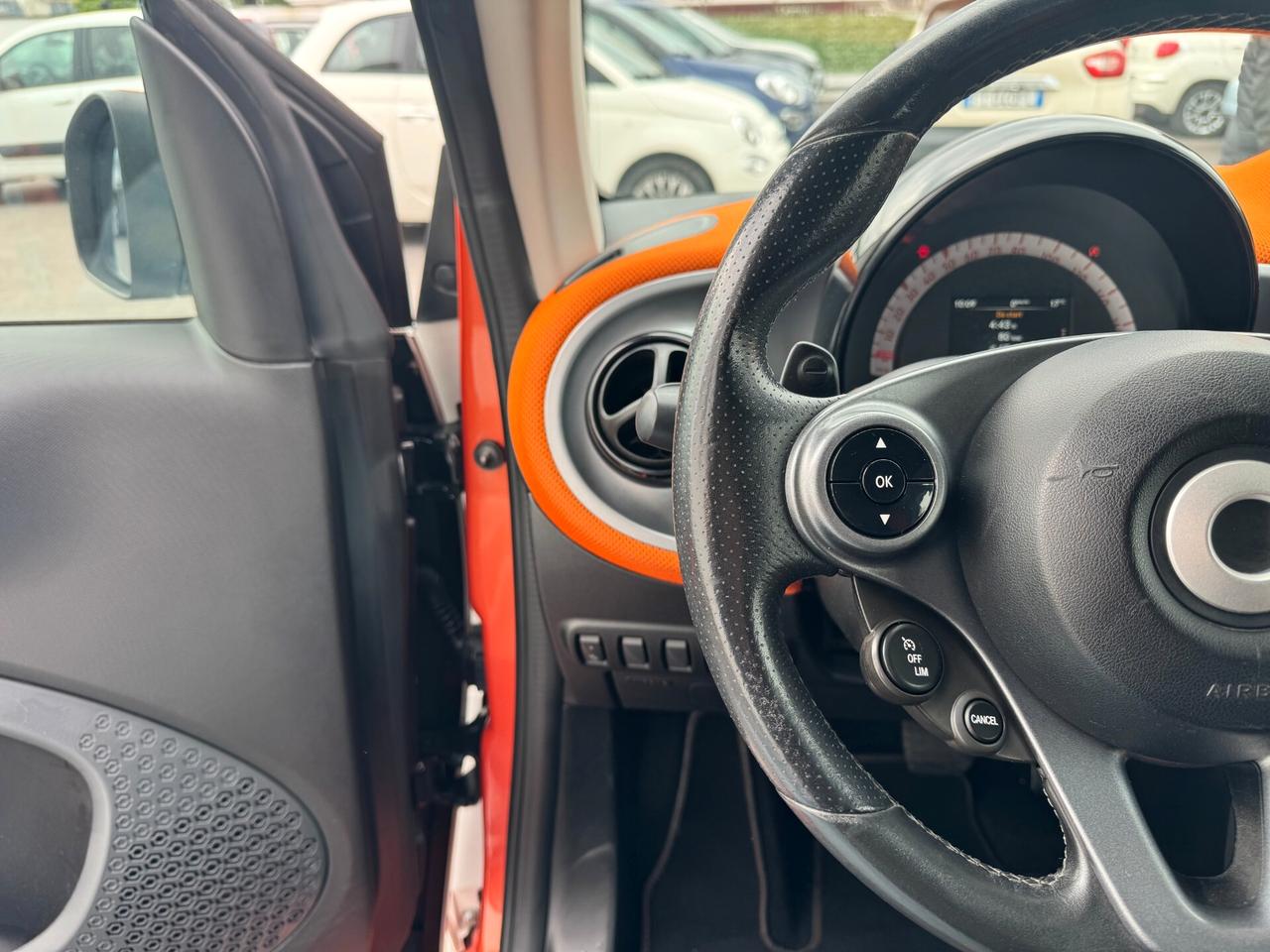 Smart ForTwo 70 1.0 twinamic Prime