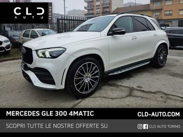 MERCEDES-BENZ GLE 300 d 4Matic Premium