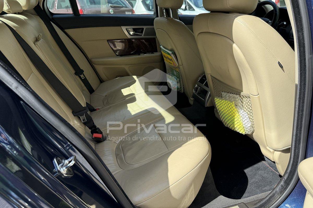 JAGUAR XF 2.2 D 200 CV Portfolio