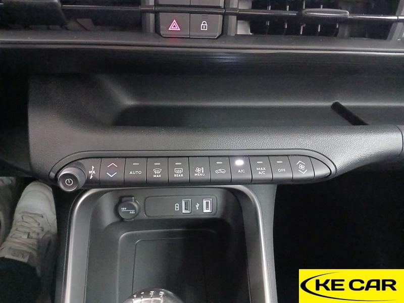 Jeep Avenger Avenger 1.2 Turbo 100 CV Altitude-PROMO JEEP