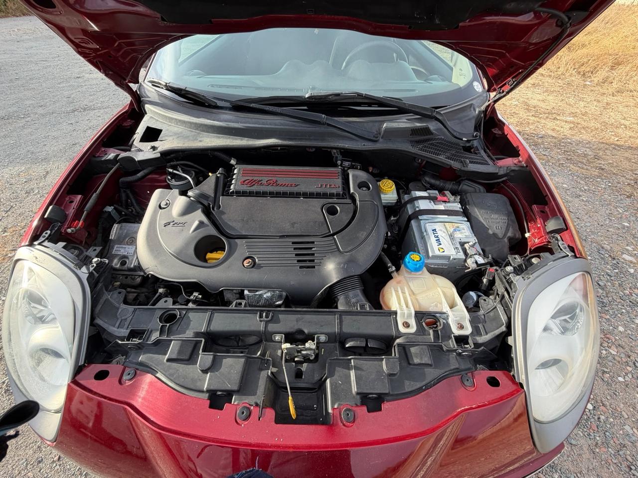 Alfa Romeo MiTo Sport 1.3 Diesel-Neopatentati