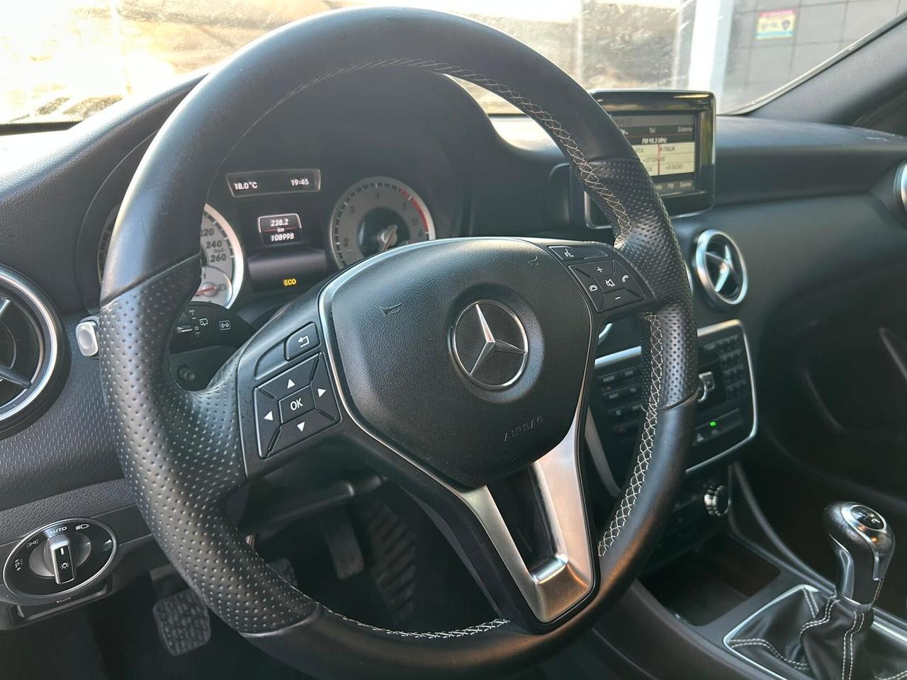 Mercedes-benz A 180 CDI Executive