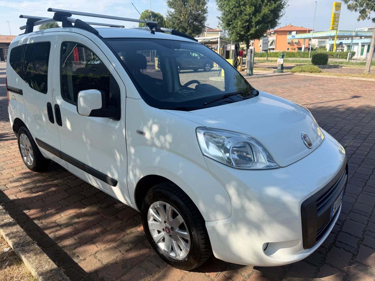 Fiat Qubo 1.4 METANO 2014
