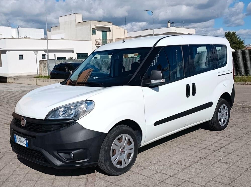 Fiat Doblo Doblò 1.3 MJT 5posti autocarro iva deducibile