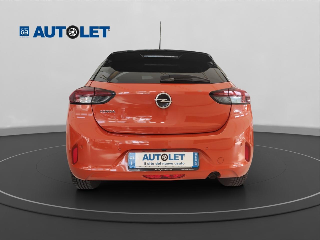 Opel Corsa 1.2 Design & Tech 75CV