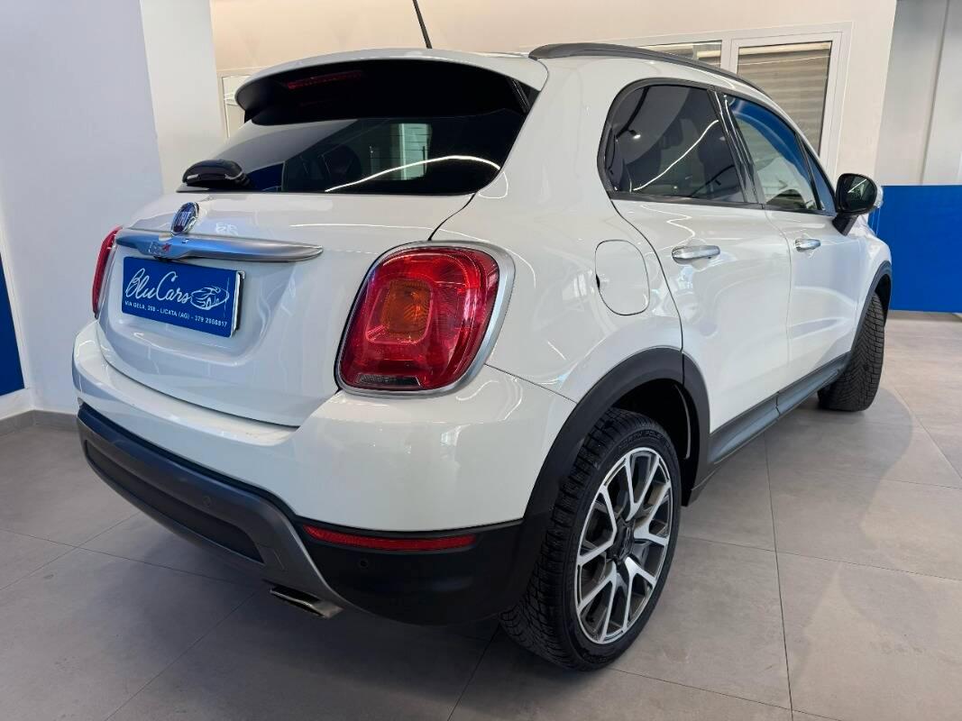 Fiat 500X 1.6 mjt Cross Plus 4x2 120cv