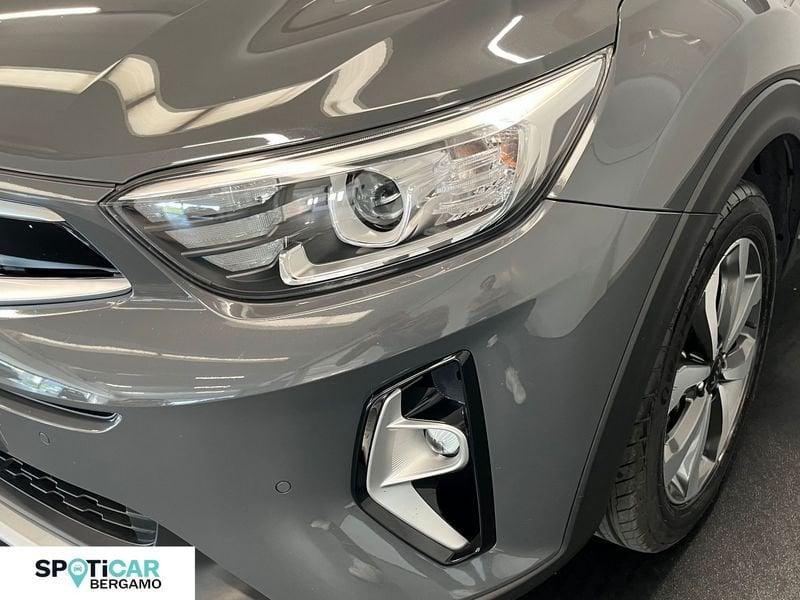 KIA Stonic 1.0 T-GDi 100 CV MHEV iMT Style