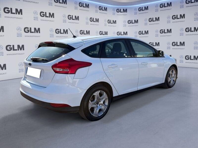 Ford Focus 1.5 TDCi 120cv S&S Plus